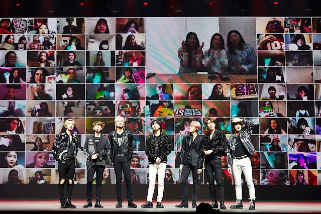 Konser Online Super M Super M