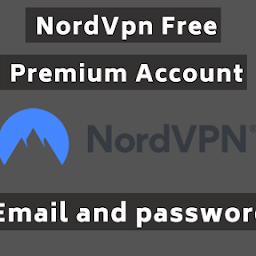 nordvpn account generator nordvpn account generator