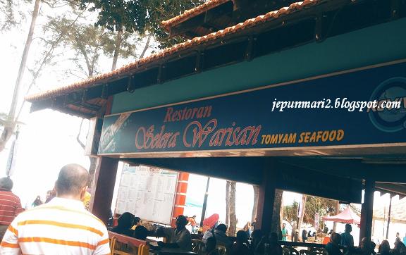 Pantai teluk cempedak, Kuantan