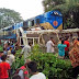 MUNDO / Trem e ônibus lotado com convidados de festa colidem em Bangladesh