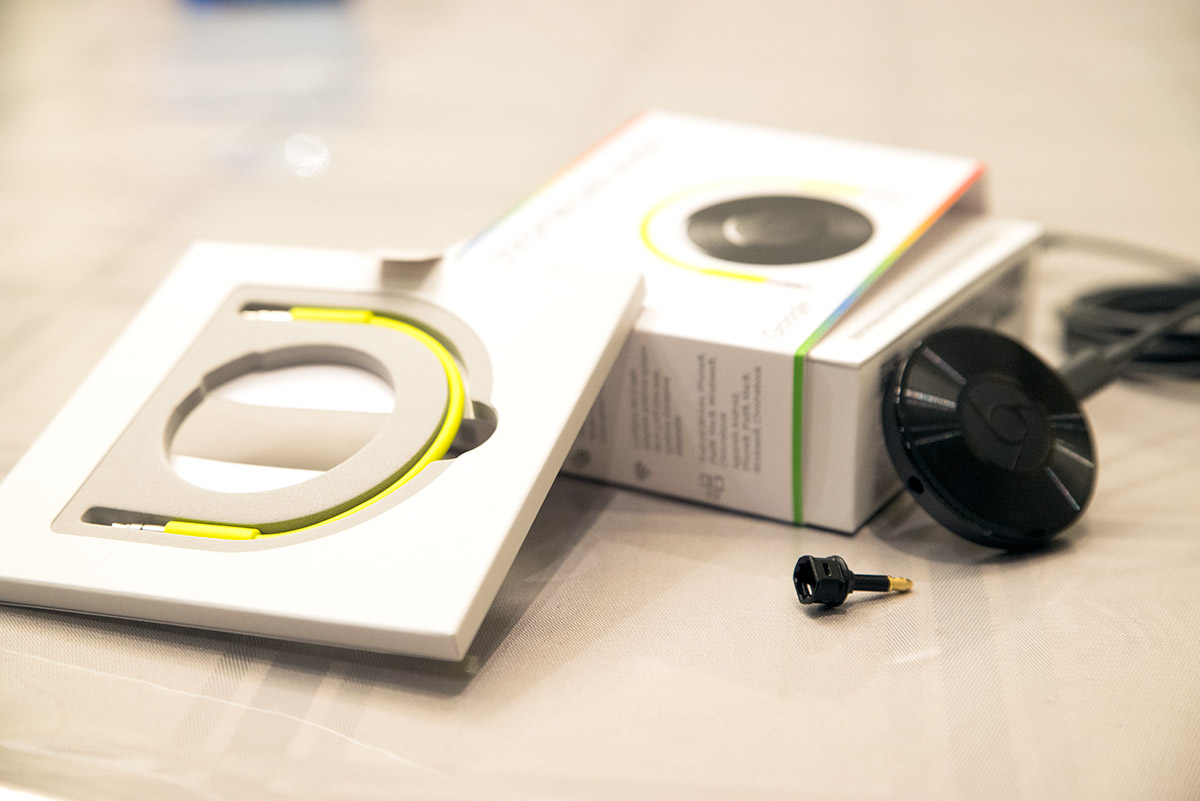 Archimago's Musings: MEASUREMENTS: Google Chromecast Audio - Part I: Output