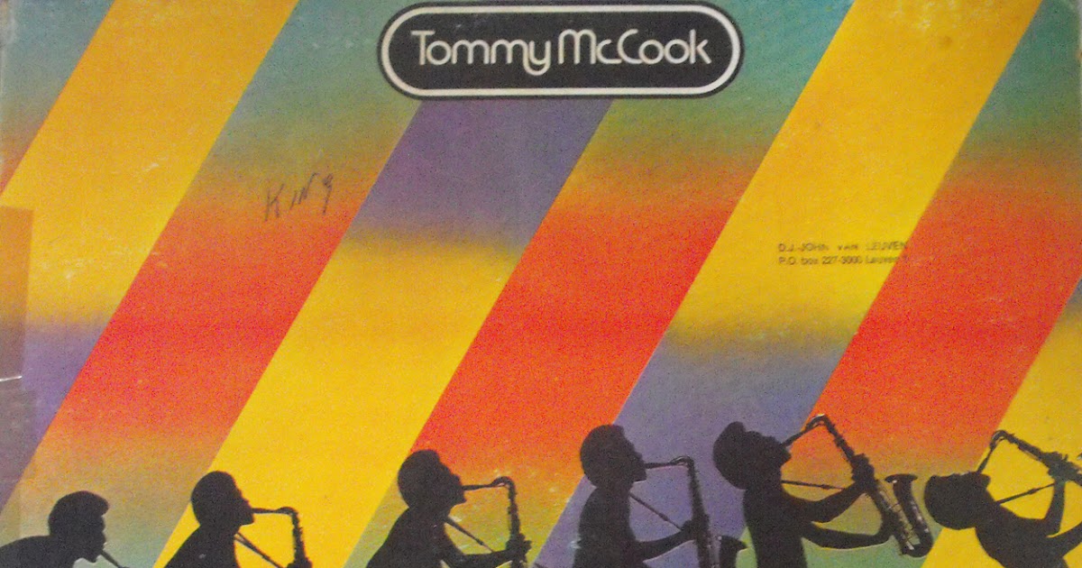Kingston Roots Tommy McCook Tommy McCook