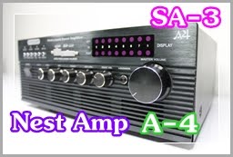 NEST AMP A4