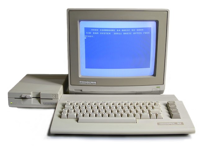 Commodore 64C