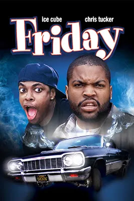 Ice Cube in Friday