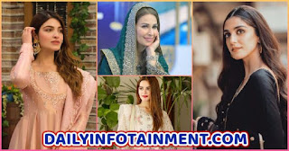 Famous Pakistani Celebrities Dresses from Ramadan Transmissions 2021 Famous Pakistani Celebrities Dresses from Ramadan Transmissions 2021