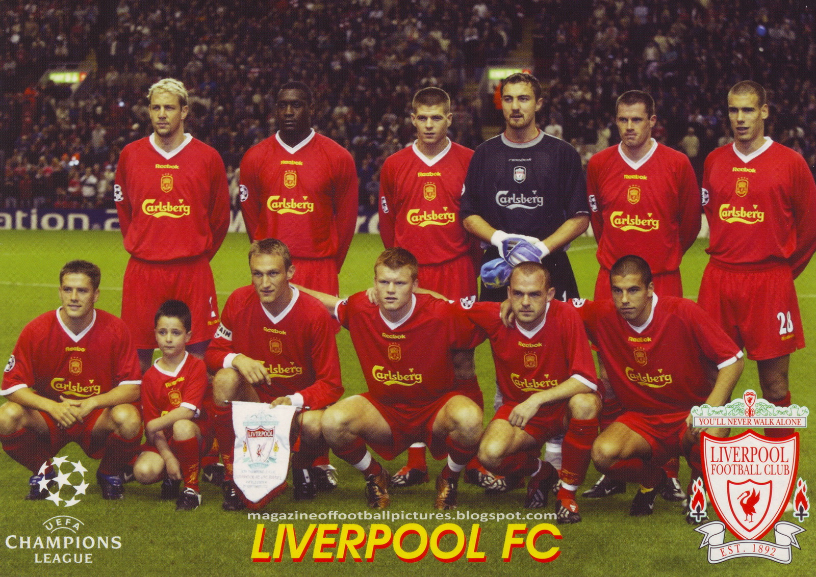 Image result for liverpool 2002