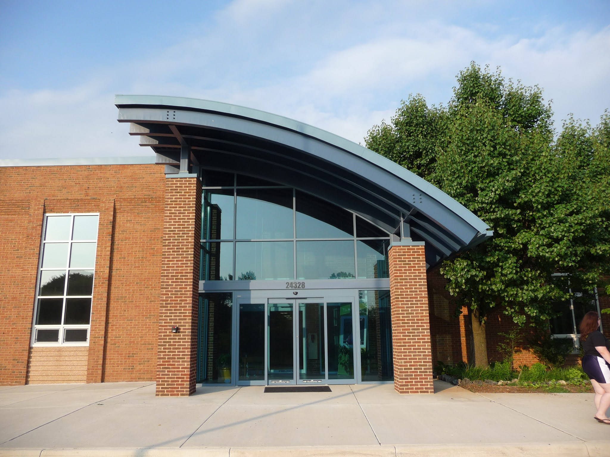 My Summer with Loudoun Schools The Three Schools of Arcola