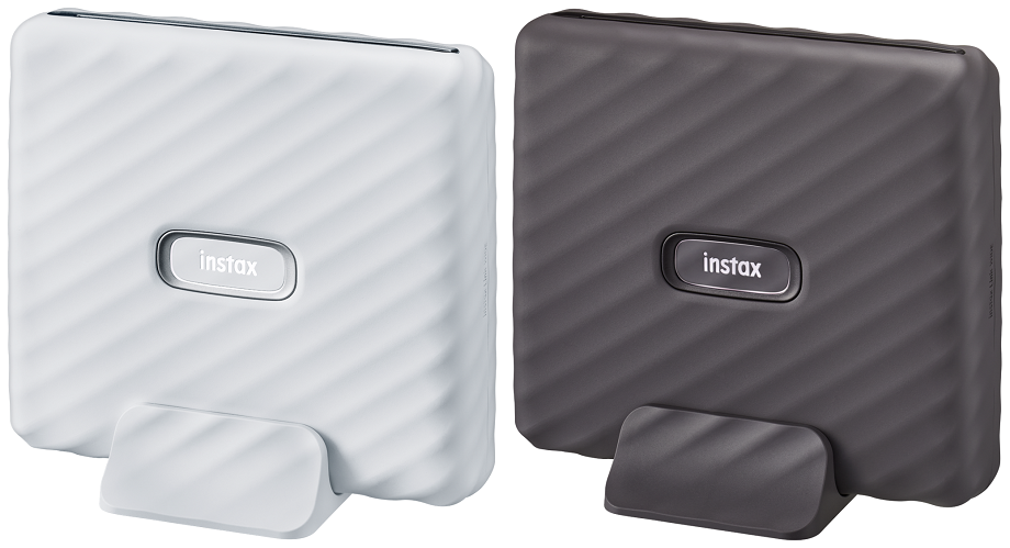 Live Life on the Wide Side with the new smartphone printer Instax Link WIDE