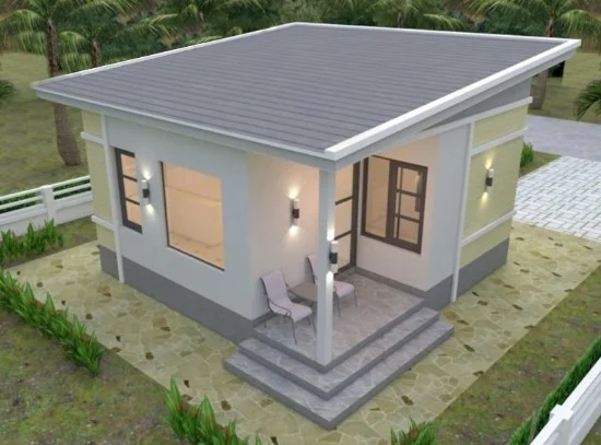 11 ide inspiratif rumah kecil minimalis bajet di bawah 100 jutaan