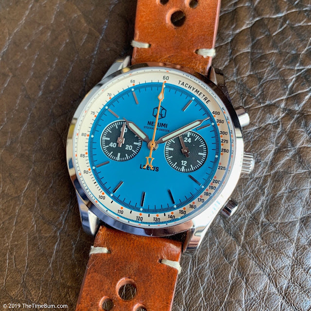 Nezumi Loews blue