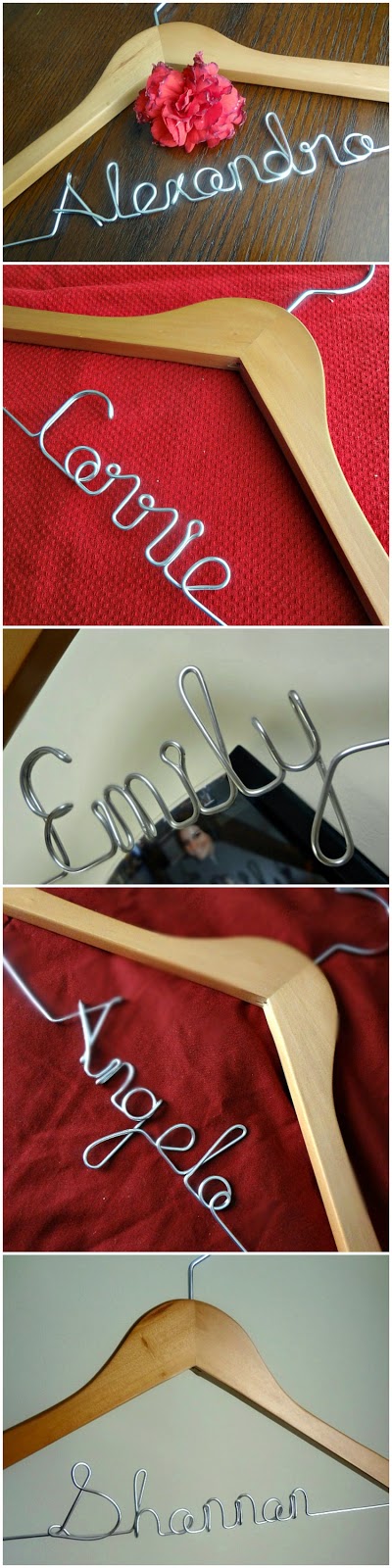 Amy's Original Bridal Hangers Review