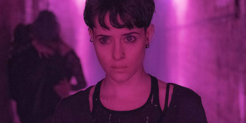 the girl in the spider's web review