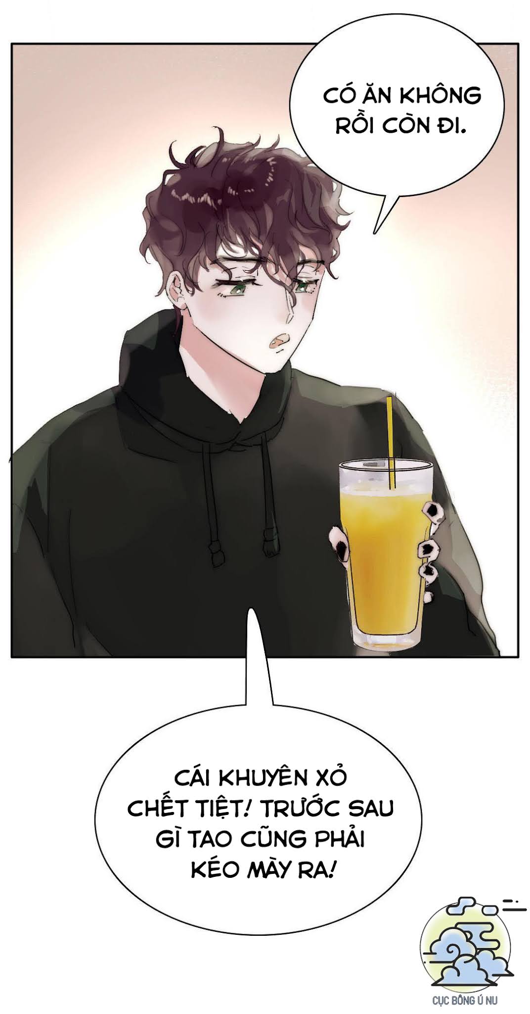 Đọc truyện Phía Sau Cuốn Sách  Manhua  - Chapter 10