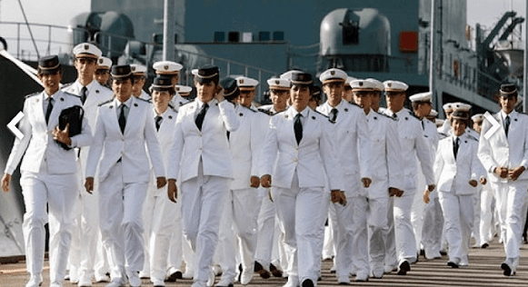 مباراة ضباط الصف القوات البحرية الملكية مباراة ضباط الصف القوات البحرية الملكية