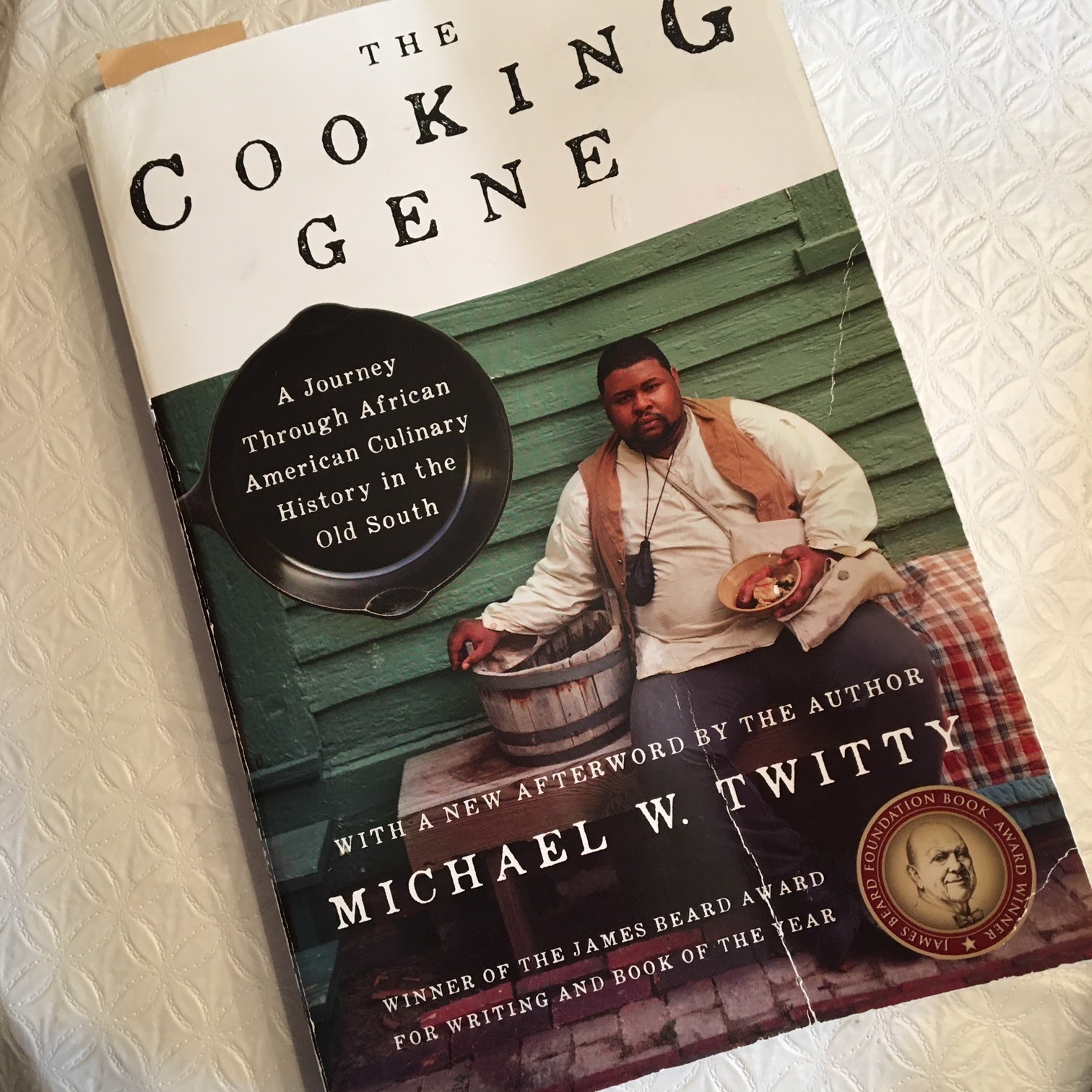 More About The Cooking Gene Writing Across Borders