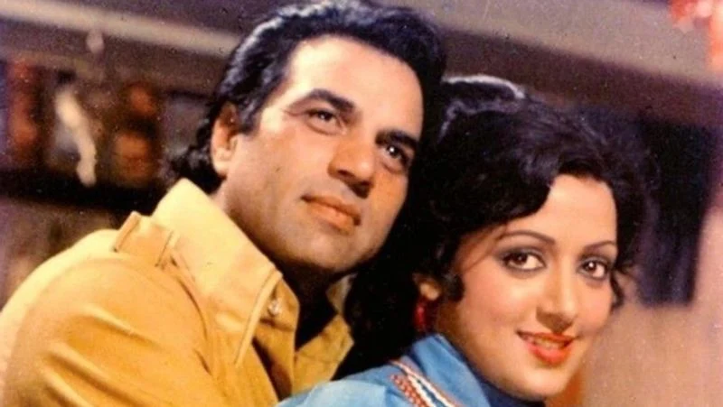 dharmendra hema malini