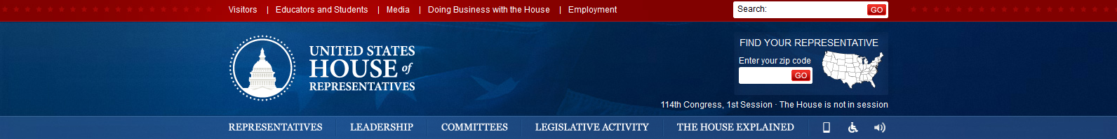 http://www.house.gov/