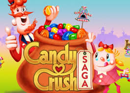 لعبة Candy Crush Saga للكمبيوترالجديدة  