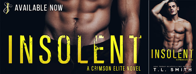 Insolent by T.L. Smith Release Review