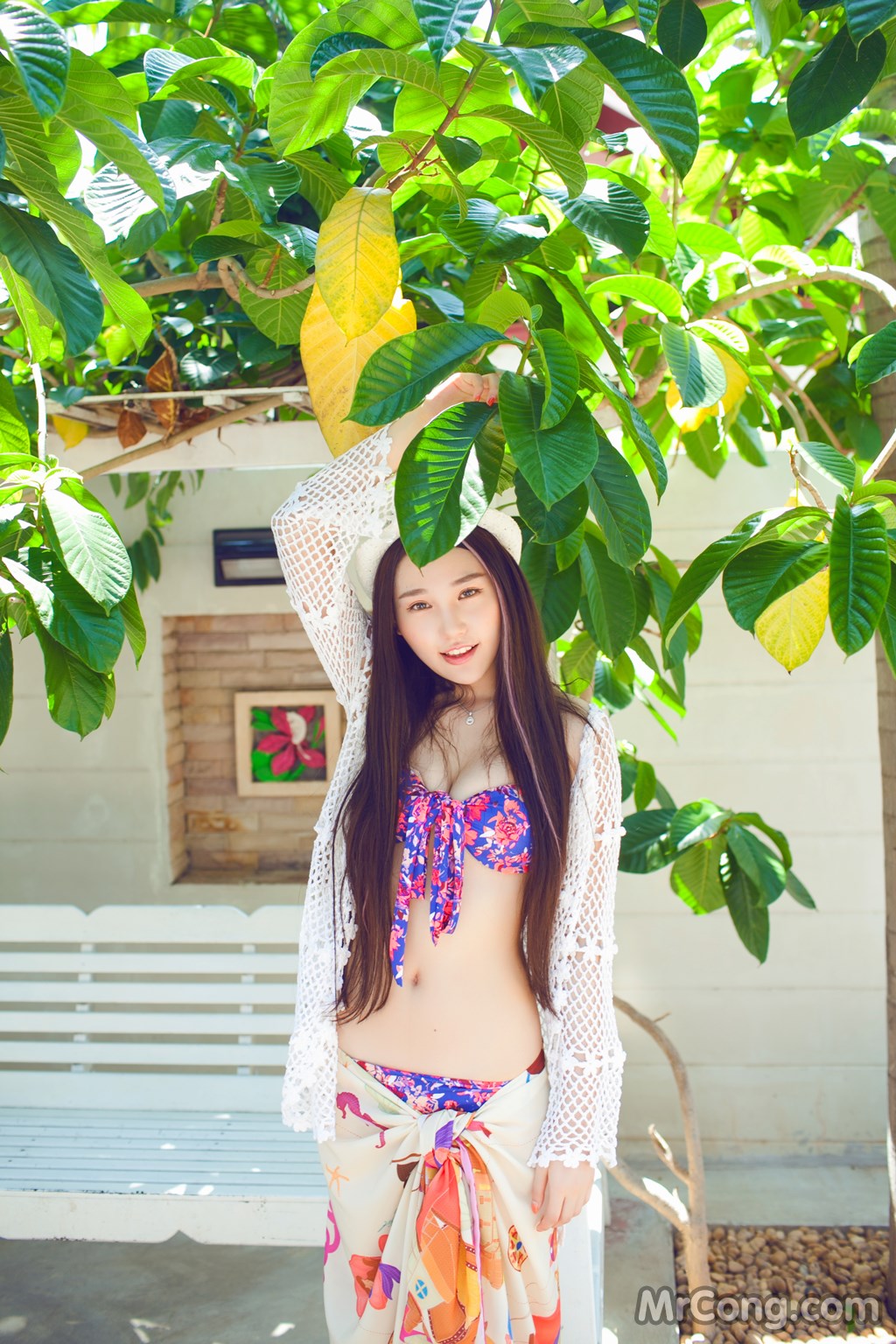 TGOD 2014-08-30: Model Lynn (刘 奕宁) (59 photos) photo 2-0