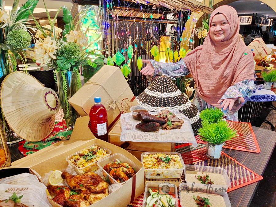 Ramadhan Takeway 2021: Indahnya Ramadhan by Grand Paragon Hotel, Johor Bahru