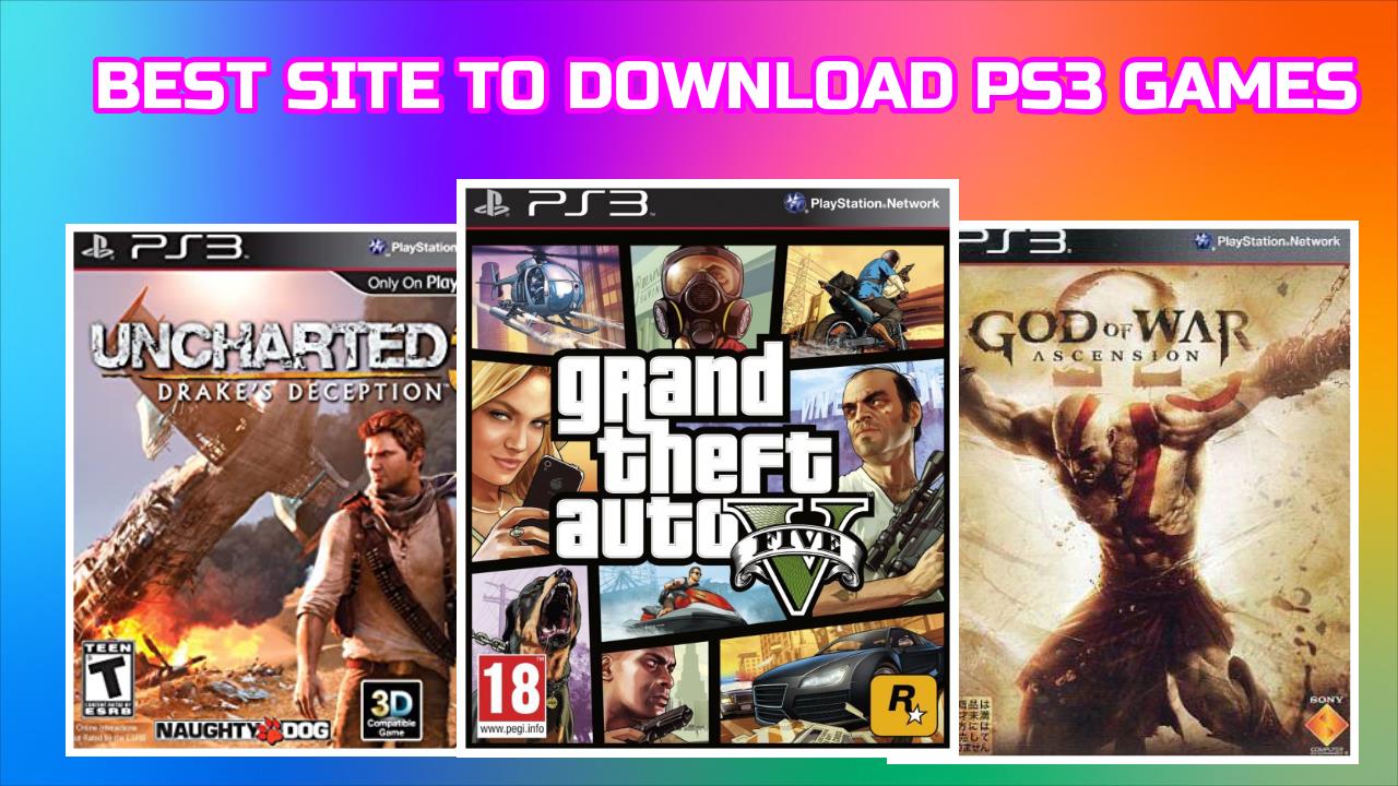 Free Games Best Ps3 Games Playstation Store Ps Plus Free Ps3 Games