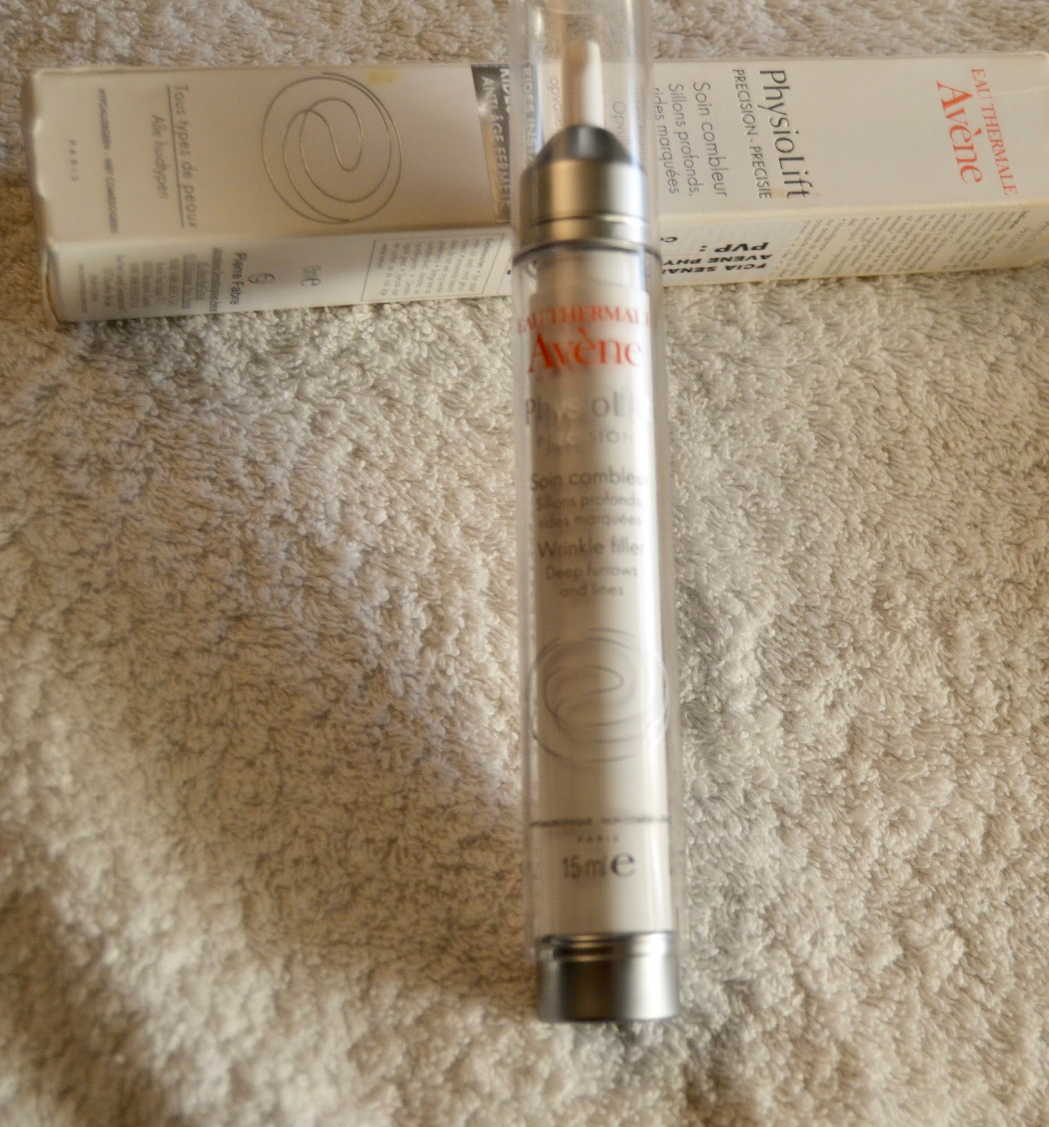 physiolift precision rellenador de arrugas opiniones