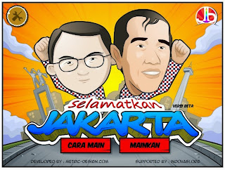 Game Selamatkan Jakarta