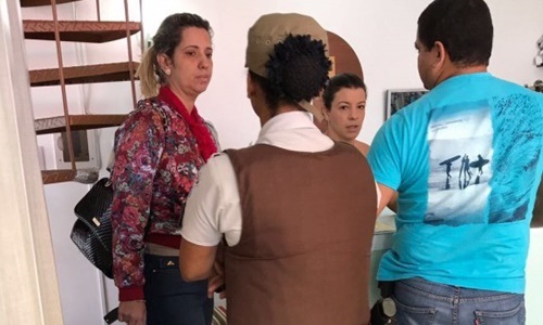 Irmã de vereador é presa acusada de estelionato em Santo Antônio de Jesus