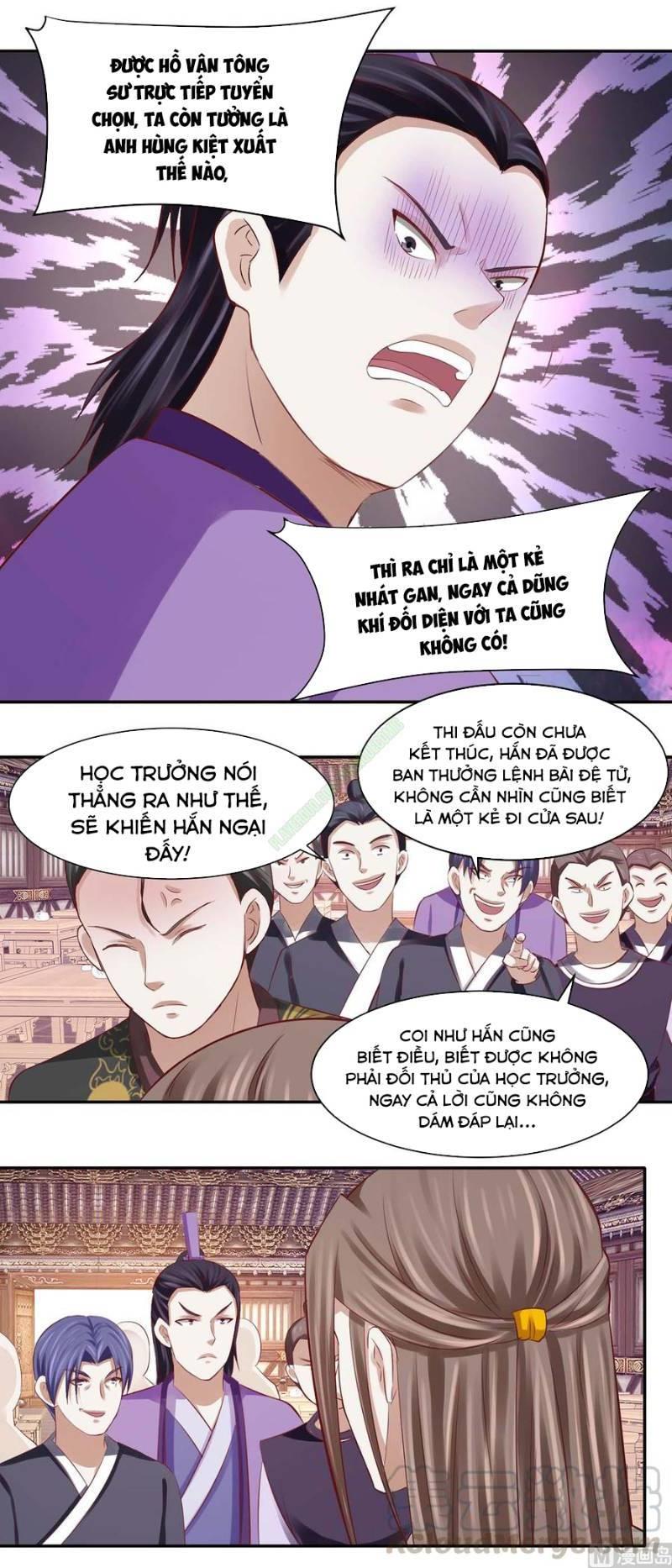 Cửu Dương Đế Tôn Chapter 87 - Trang 12