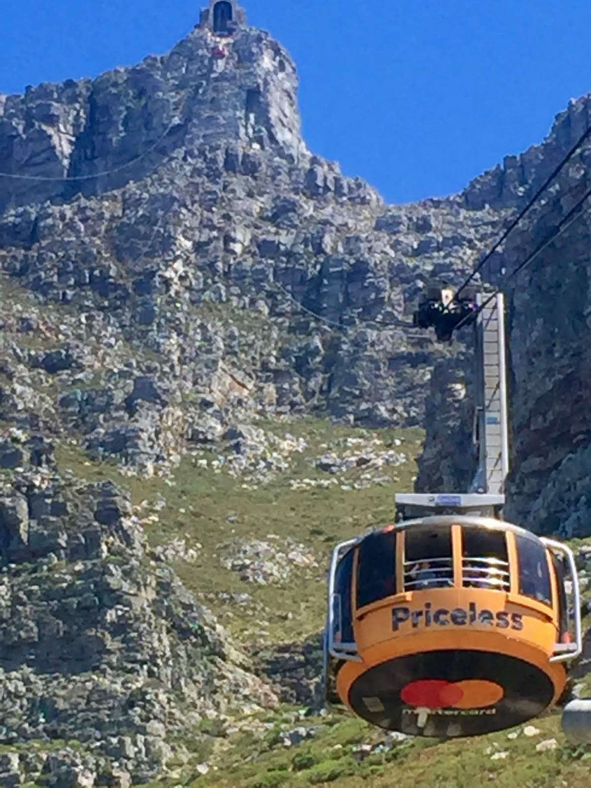 Steve Says Highlights Of Cape Town South Africa