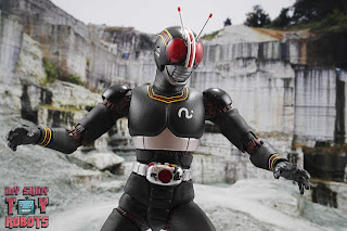 S.H. Figuarts Shinkocchou Seihou Kamen Rider Black 27