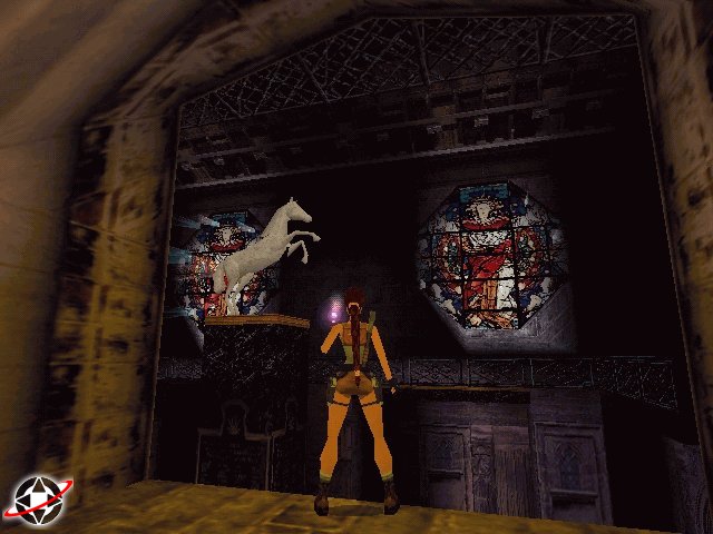 Lara croft sacred beasts 3