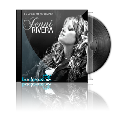 Jenni Rivera – La Misma Gran Señora (2012) iTunes Plus
