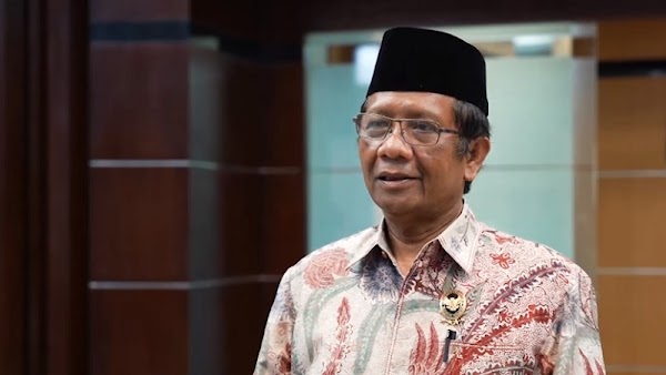 Sikapi KLB Demokrat, Mahfud: Sama dengan Sikap SBY terhadap PKB Gus Dur vs Cak Imin