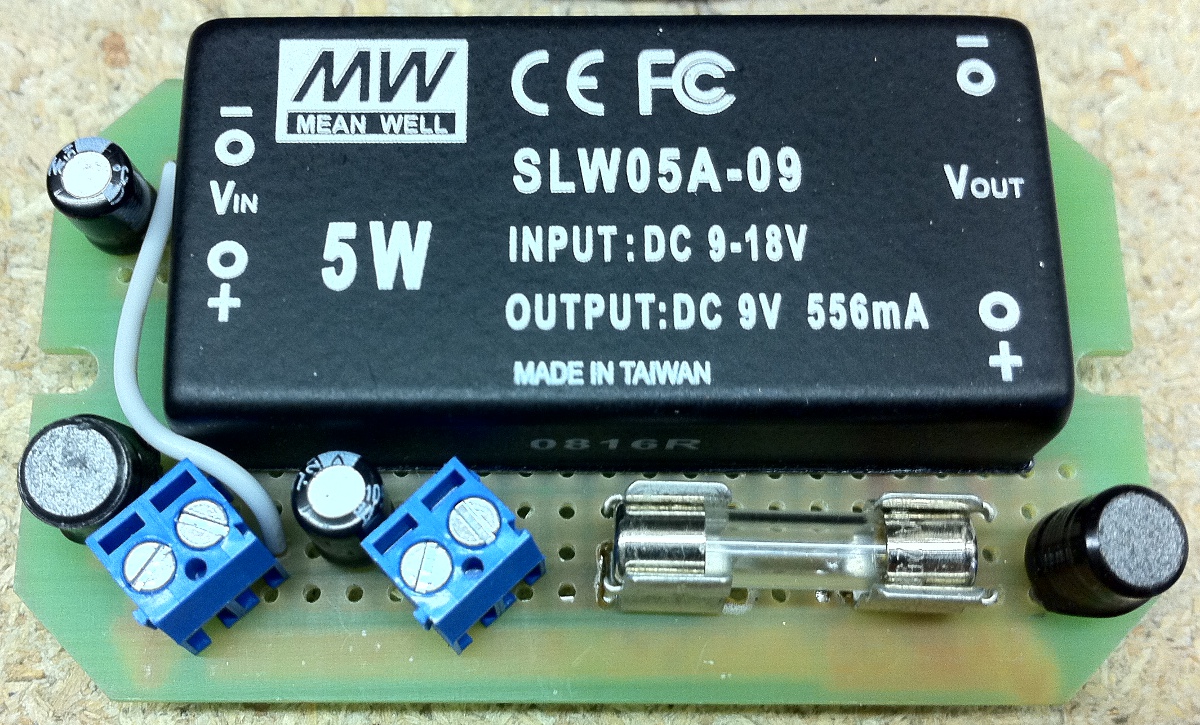 Gizmo: Battery Balance Meter 9V Battery Replacement