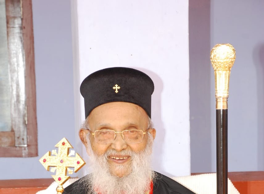 Archcorepiscopa Dr. Kaniyamparambil achen: A spiritual father who overcame disabilities