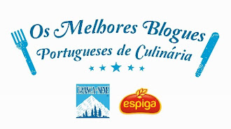 “Melhores Blogues de Culinária”