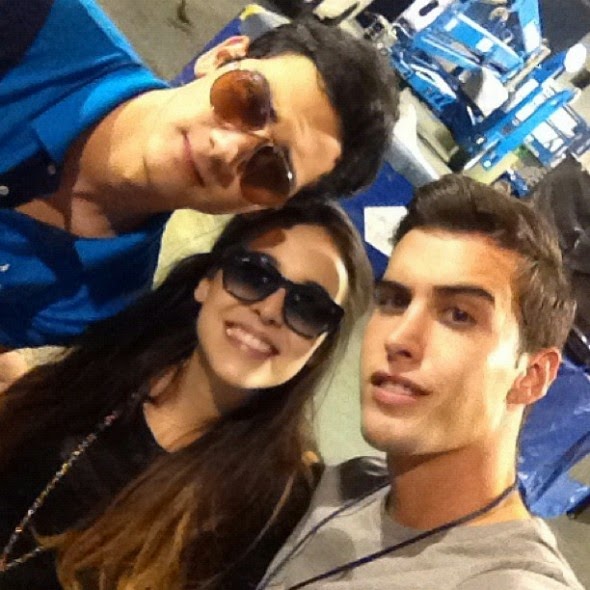 Kids Choice Awards México 2012 20 alex danna roberto