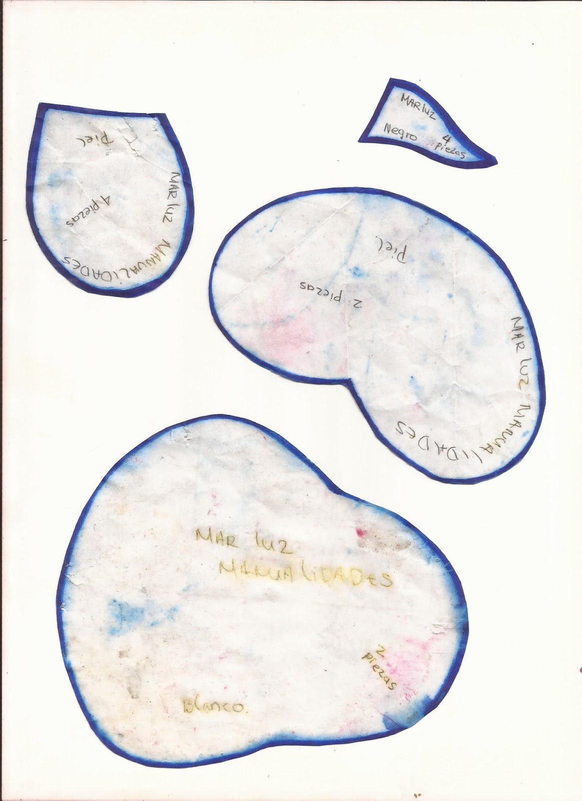 agarraderas para la nevera con motivos