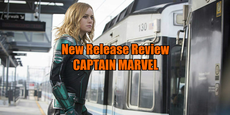 captain marvel review
