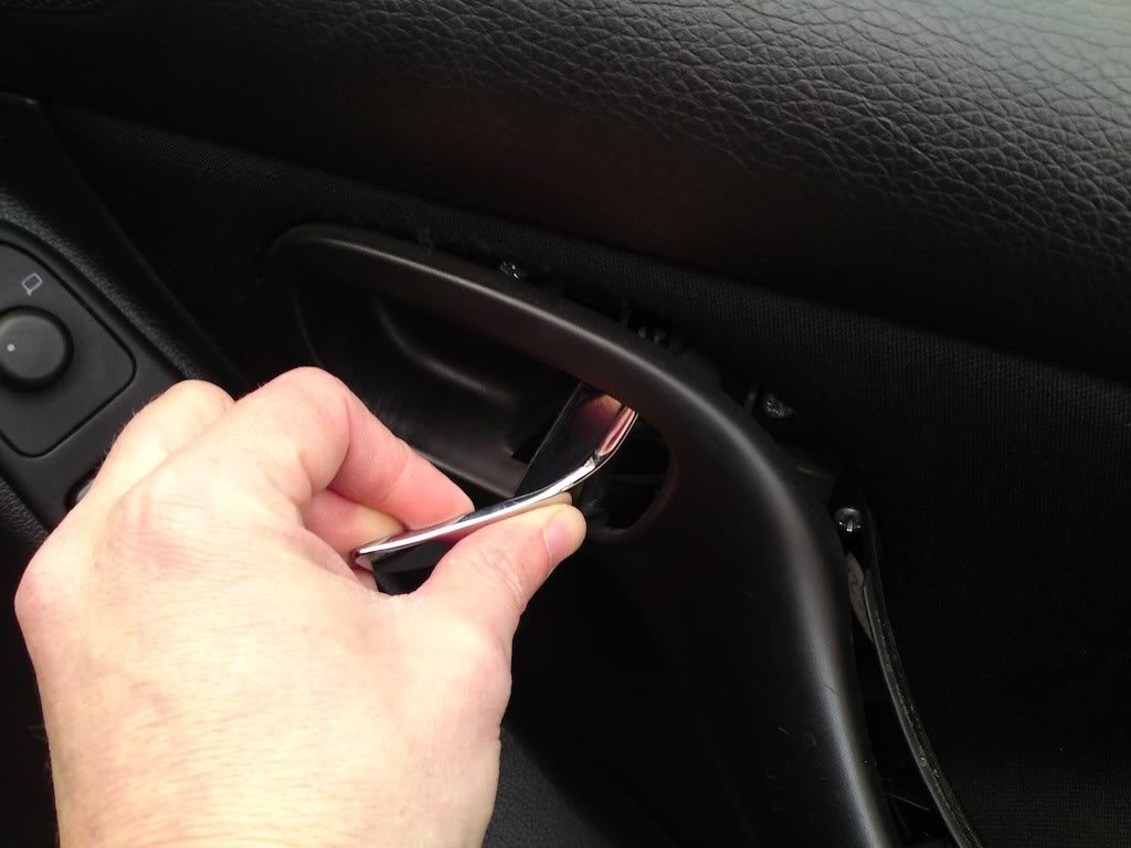 DubSteve's Brain Nuggets Seat Leon Leaking Door Seals Repair Guide