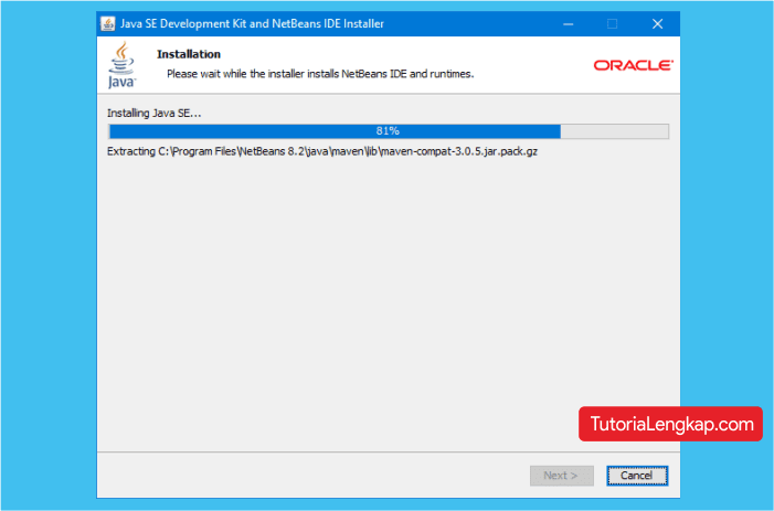 Cara Install dan Setting Java SE Development Kit (JDK) di Windows 10
