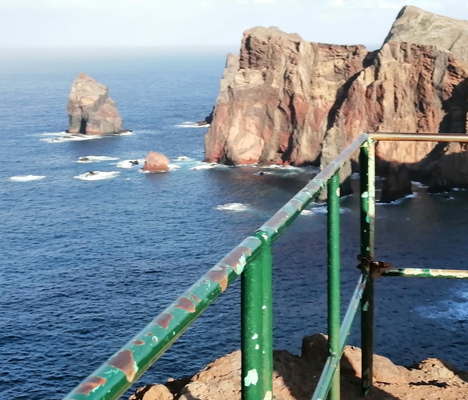 Os olhares da Gracinha!: Miradouro da Ponta do Rosto!