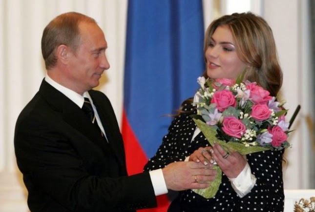 U Putina rodilsja ot Aliny Kabaevoj tretij rebenok.