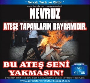 Kâbil, nevruz, ateşe tapma