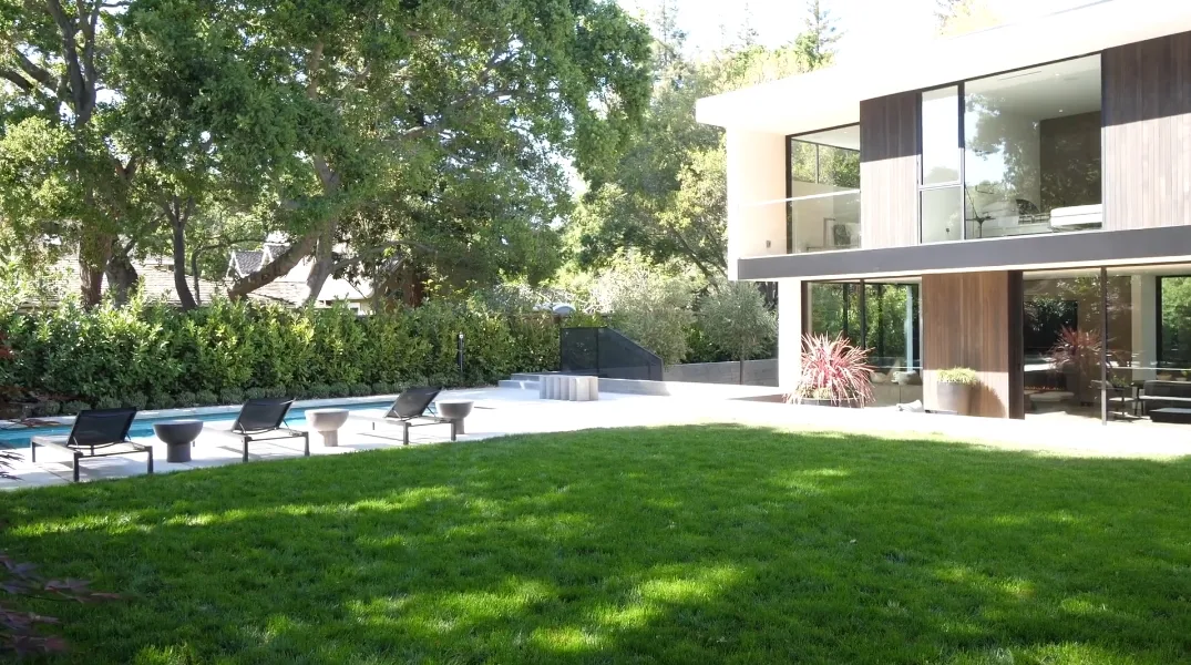 36 Interior Design Photos vs. 10 Atherton Ave, Atherton, CA Ultra Luxury Home Tour