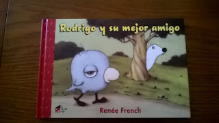 Club de lectura: Rodrigo y su mejor amigo.