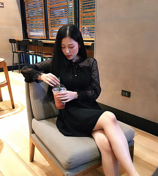 Clip Vũ Phương lễ tân lộ clip nóng